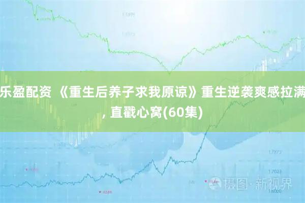 乐盈配资 《重生后养子求我原谅》重生逆袭爽感拉满, 直戳心窝(60集)